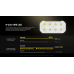 Lanterna de cabeça Nitecore HC65 UHE